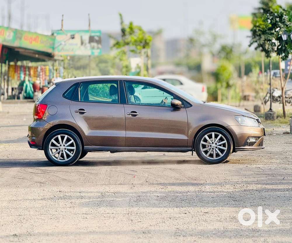 Volkswagen Polo 1.0 Highline Plus Tsi At, 2021, Petrol