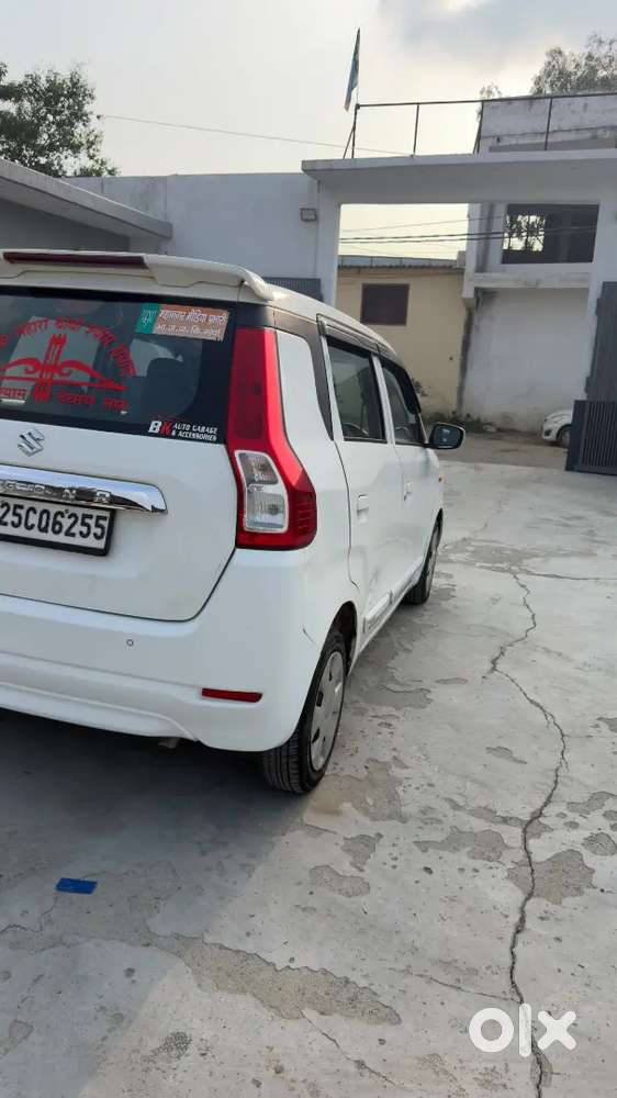 Maruti Suzuki Wagon R 2019