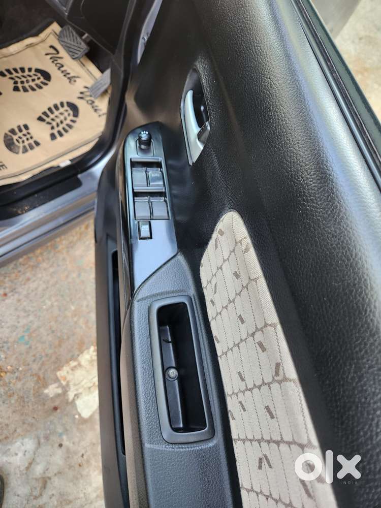 Maruti Suzuki Stingray Vxi, 2017, Petrol