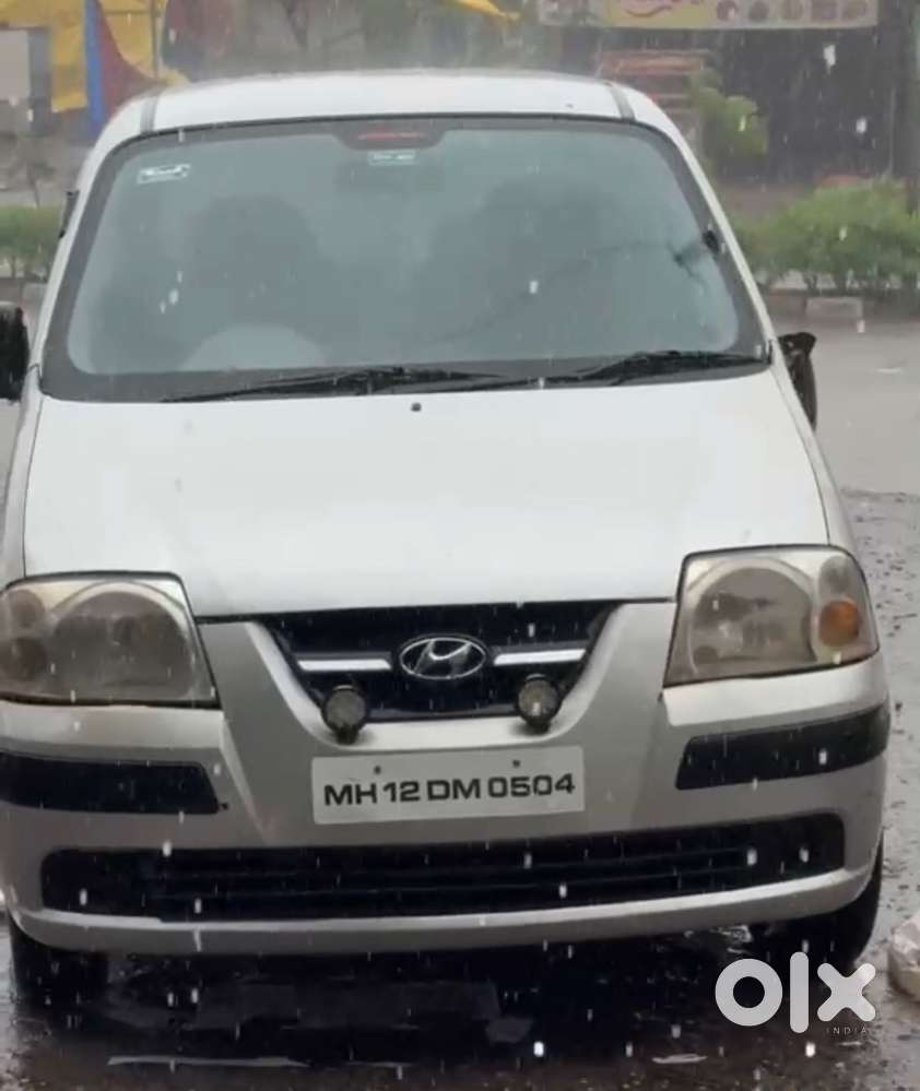 Hyundai Santro Sportz 2010 Car