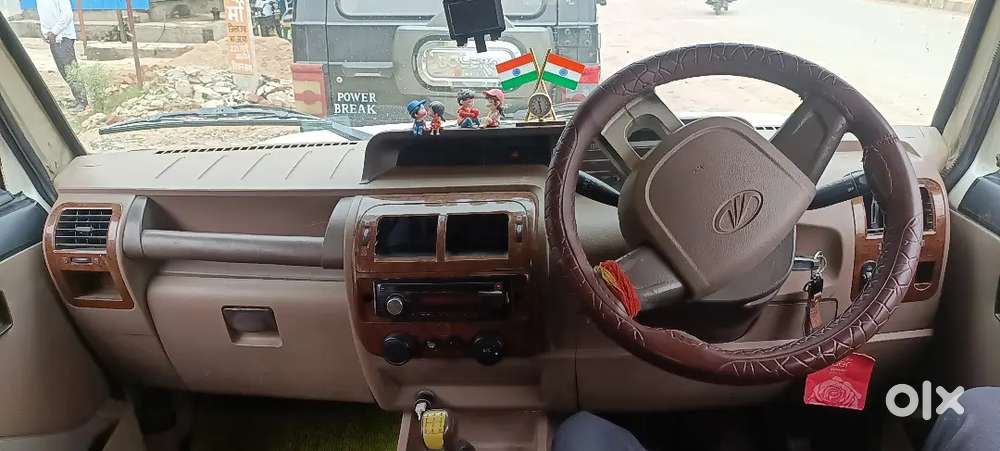 Mahindra Bolero 2.5 Diesel 2013
