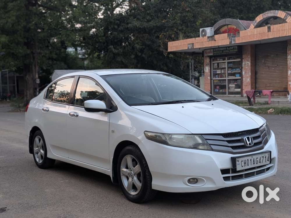 Honda City 2008-2011 1.5 V Mt Exclusive, 2011, Petrol