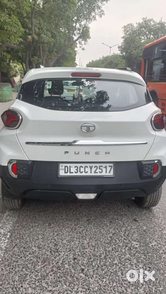Tata Punch 2023 Petrol Well Maintained