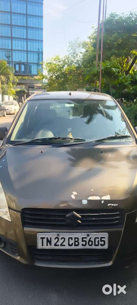 Maruti Suzuki Ritz Lxi, 2011, Petrol