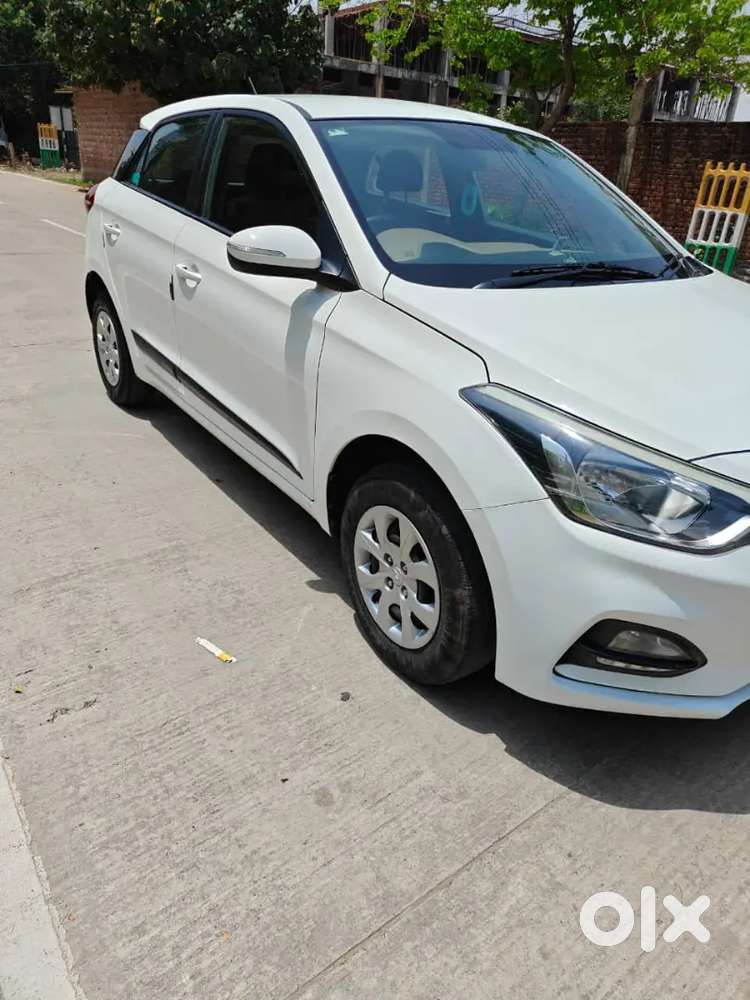 Hyundai I20 Sportz 2018