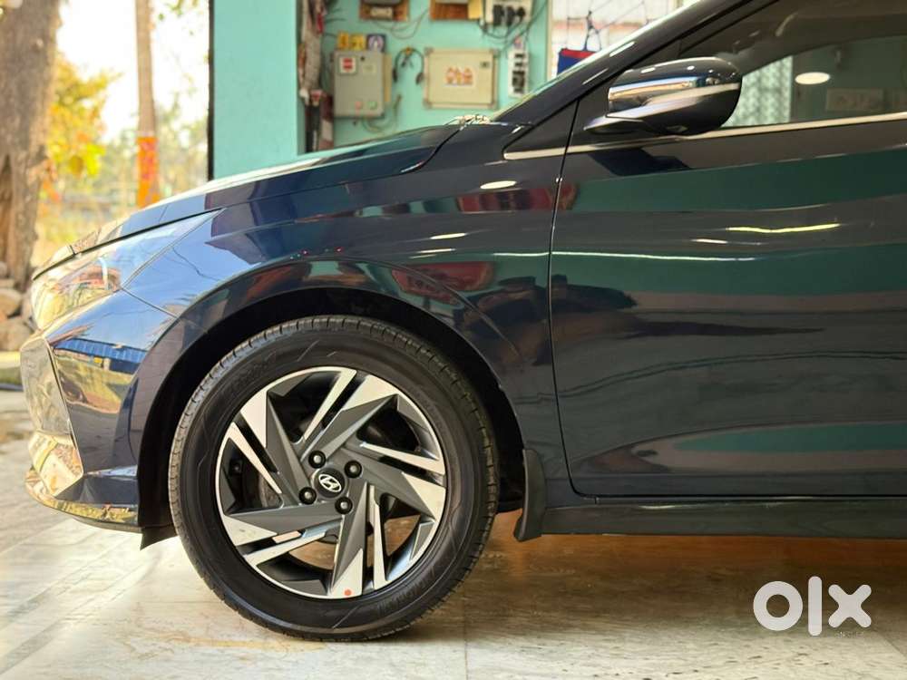 Hyundai I20 Asta (o) 1.0 Turbo Dct, 2021, Petrol