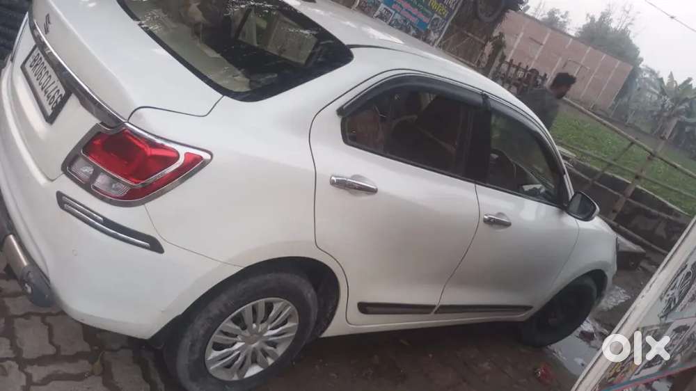 Maruti Suzuki Dzire Petrol Automatic 2021