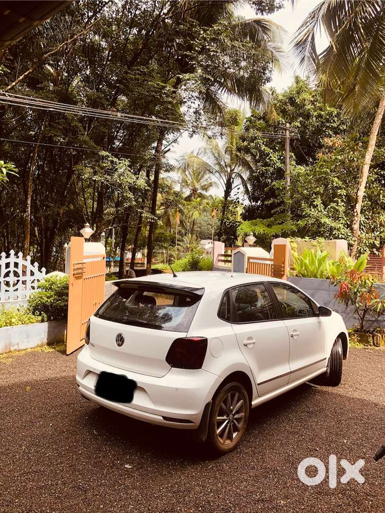 Volkswagen Polo 2019 Petrol