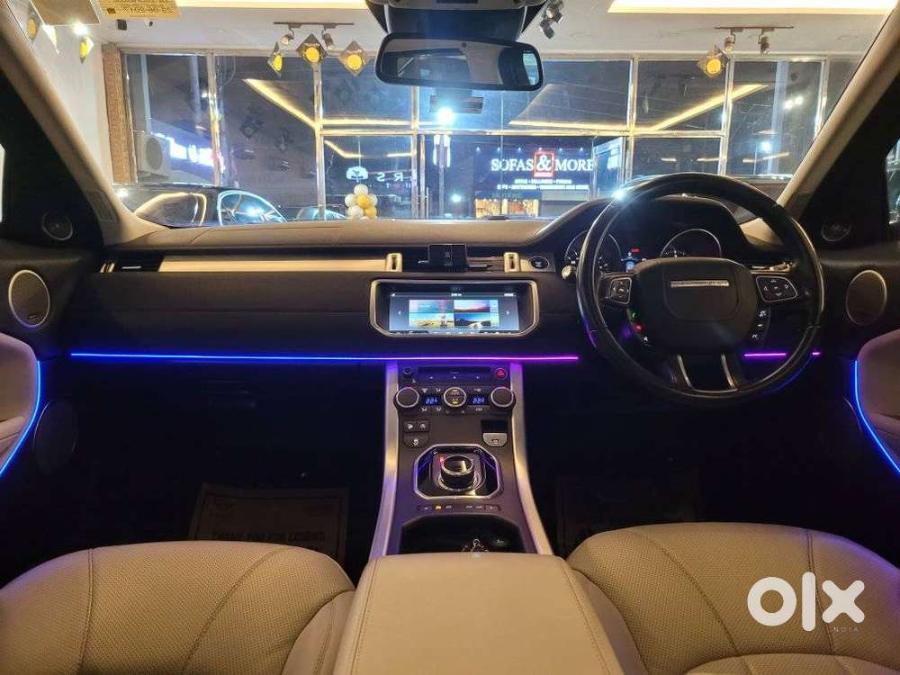 Land Rover Range Evoque Hse, 2018, Diesel