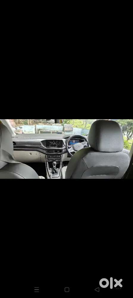 Volkswagen Taigun 2024 Year Model