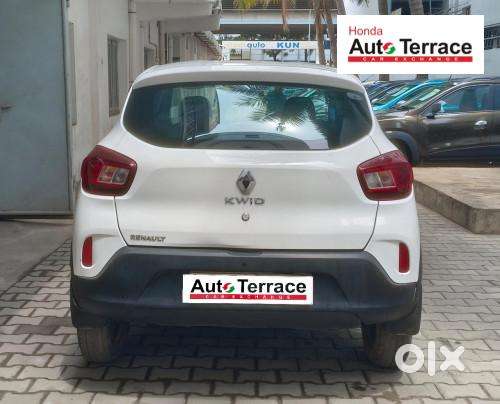 Renault Kwid 1.0 Rxt Optional, 2021, Petrol