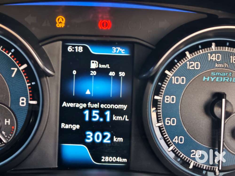 Maruti Suzuki Xl6 1.5 Alpha Mt, 2023, Petrol
