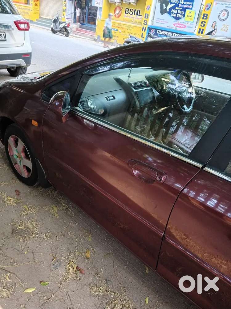 Honda City Zx 2006 Petrol 127000 Km Driven W Excellent Power By Vtec