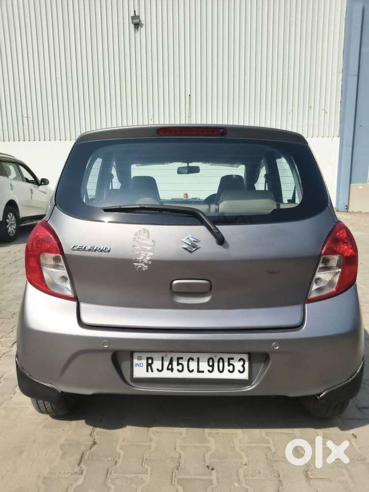 Maruti Suzuki Celerio 1.0 Zxi Mt, 2020, Petrol