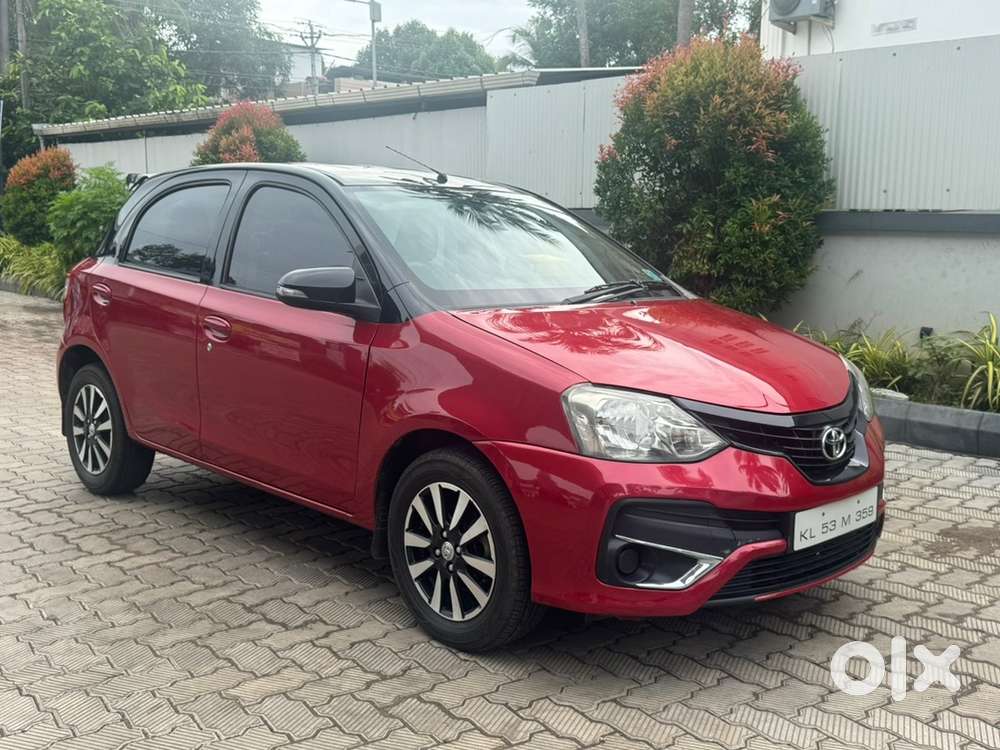 Toyota Etios Liva Vd Single Owner