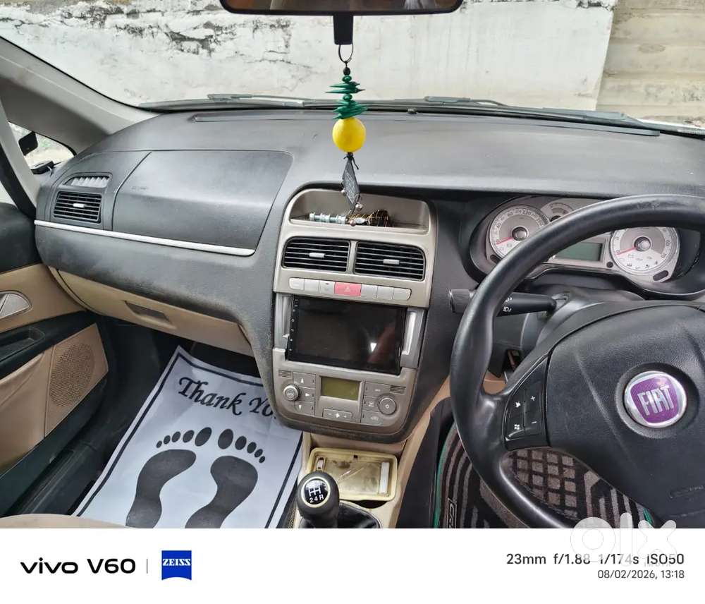 Fiat Linea Emotion 2010 Petrol Manual