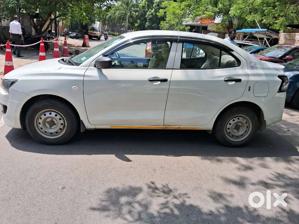 Maruti Suzuki Dzire 2025 Cng & Hybrids 25500 Km Driven
