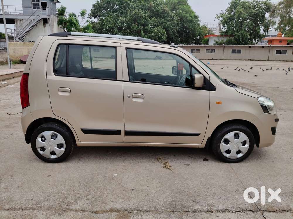 Maruti Suzuki Wagon R Vxi, 2013, Petrol