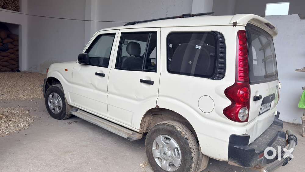 Mahindra Scorpio Diesel 2013