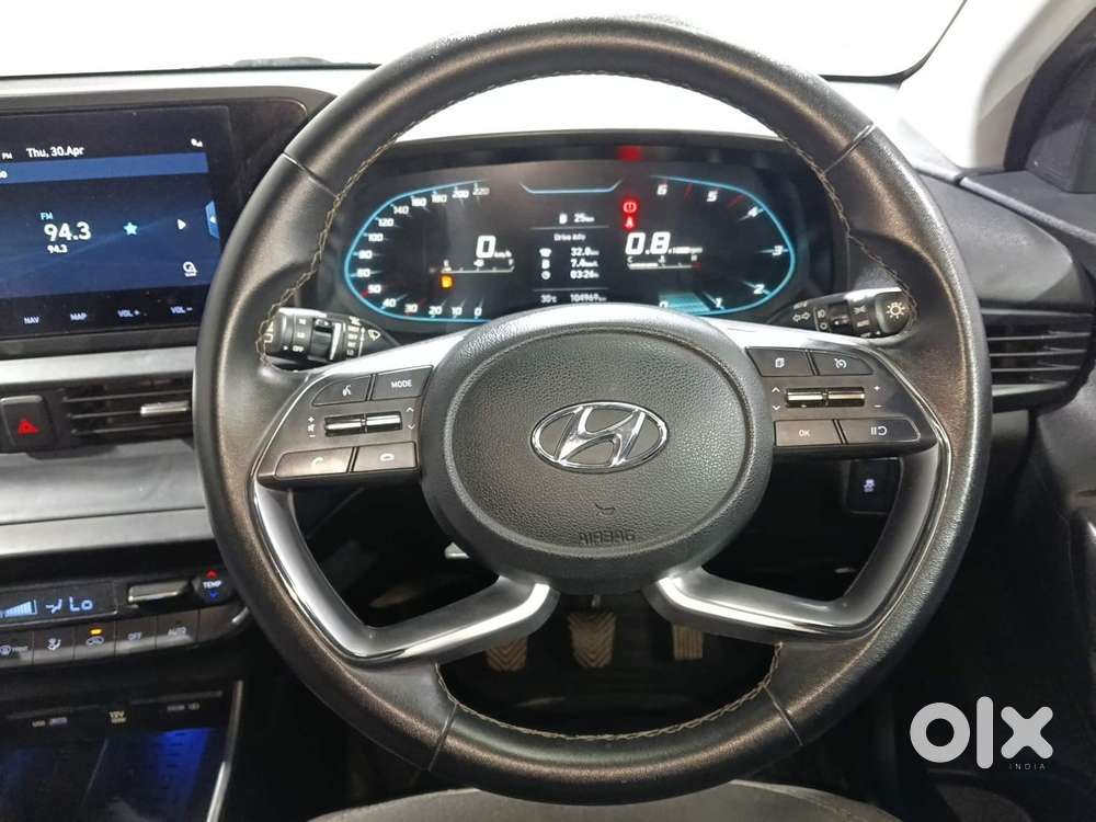 Hyundai New I20 1.5 Asta (o) Mt, 2021, Diesel