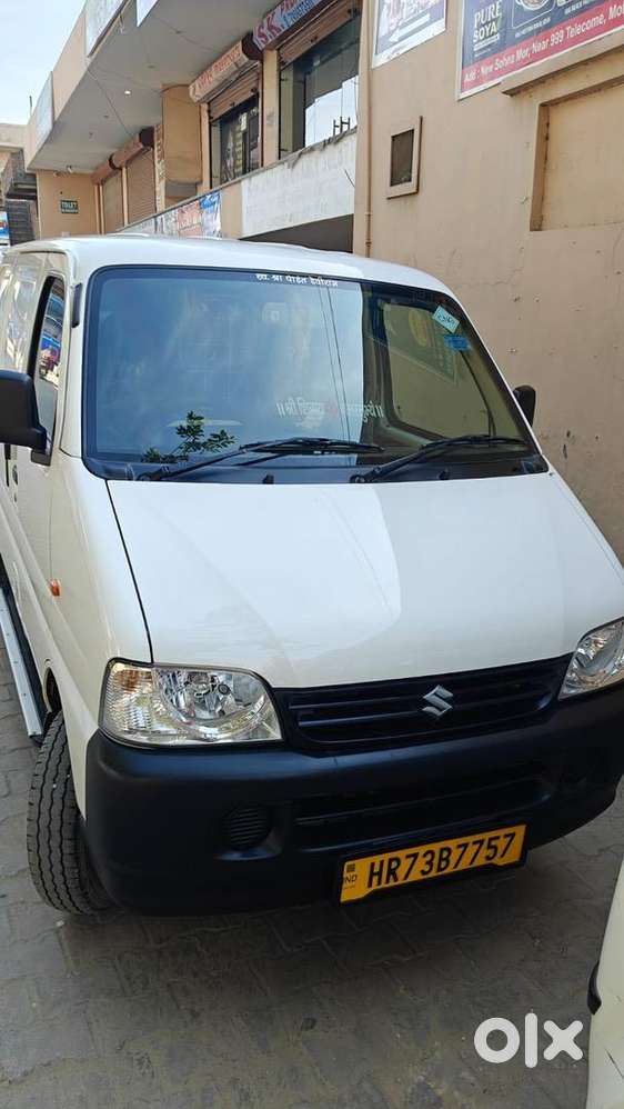 Maruti Suzuki Eeco 2024 Cng & Hybrids Excellent Condition