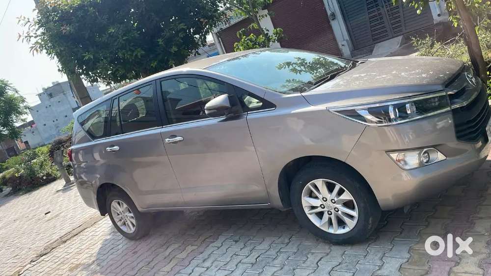 Toyota Innova Crysta 2020 Diesel Good Condition