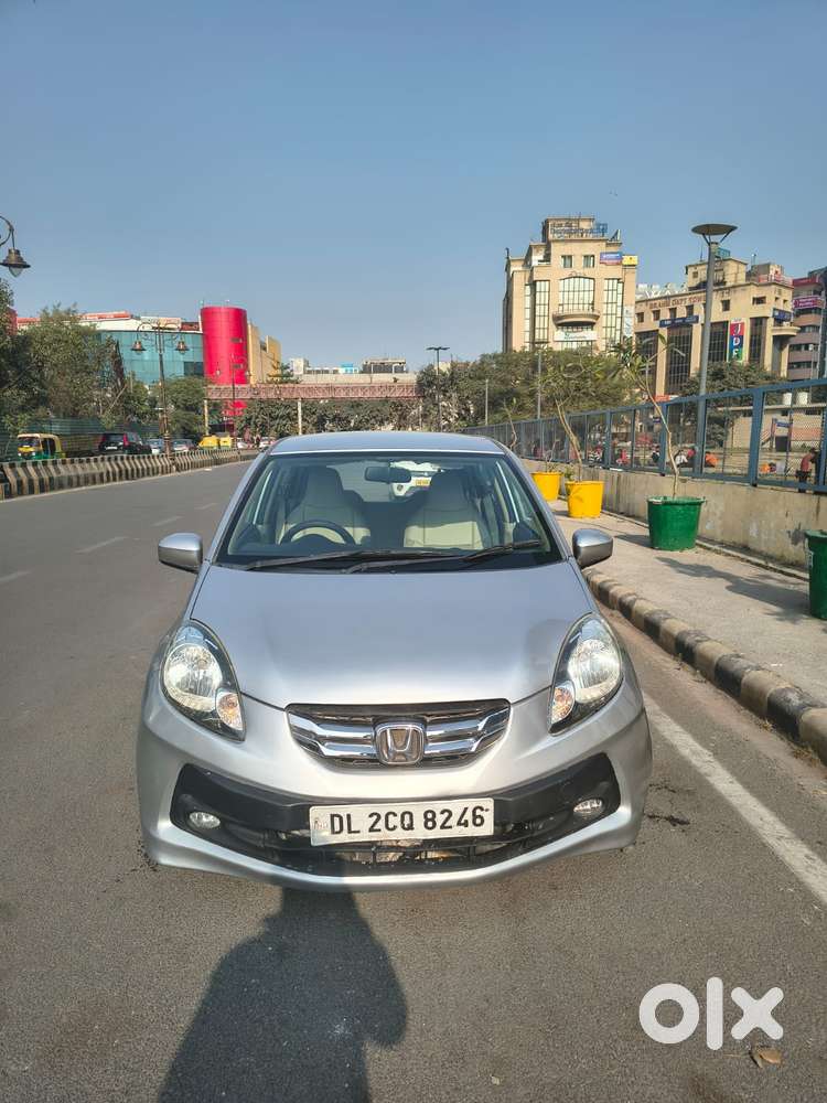 Honda Brio Vx Mt, 2013, Petrol