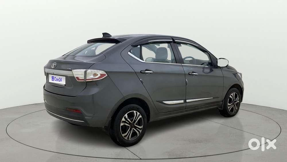Tata Tigor 1.2 Revotron Xz Plus Cng, 2023, Cng & Hybrids