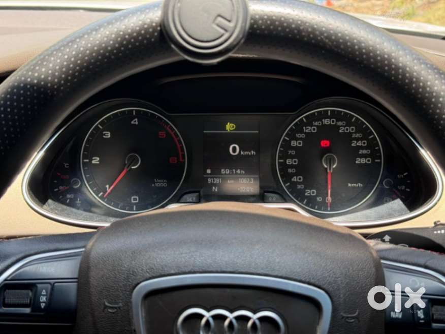 Audi A4 2.0 Tdi Multitronic, 2014, Diesel