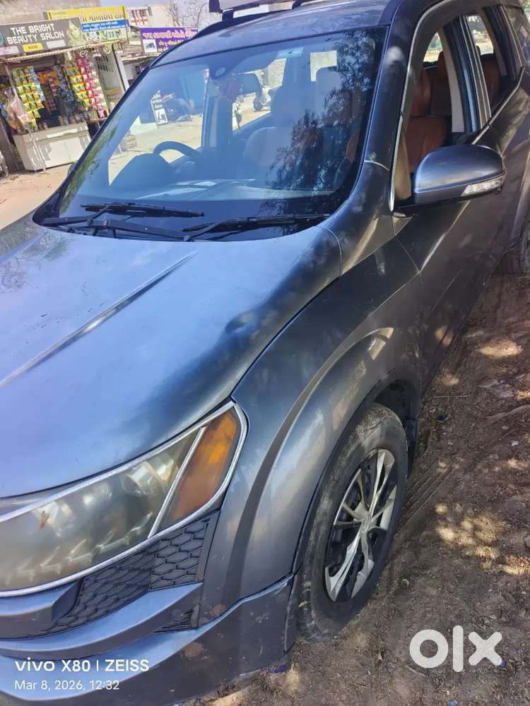 Mahindra Xuv500 2012