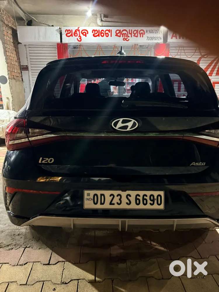 Hyundai I20 1.2 Asta 2025