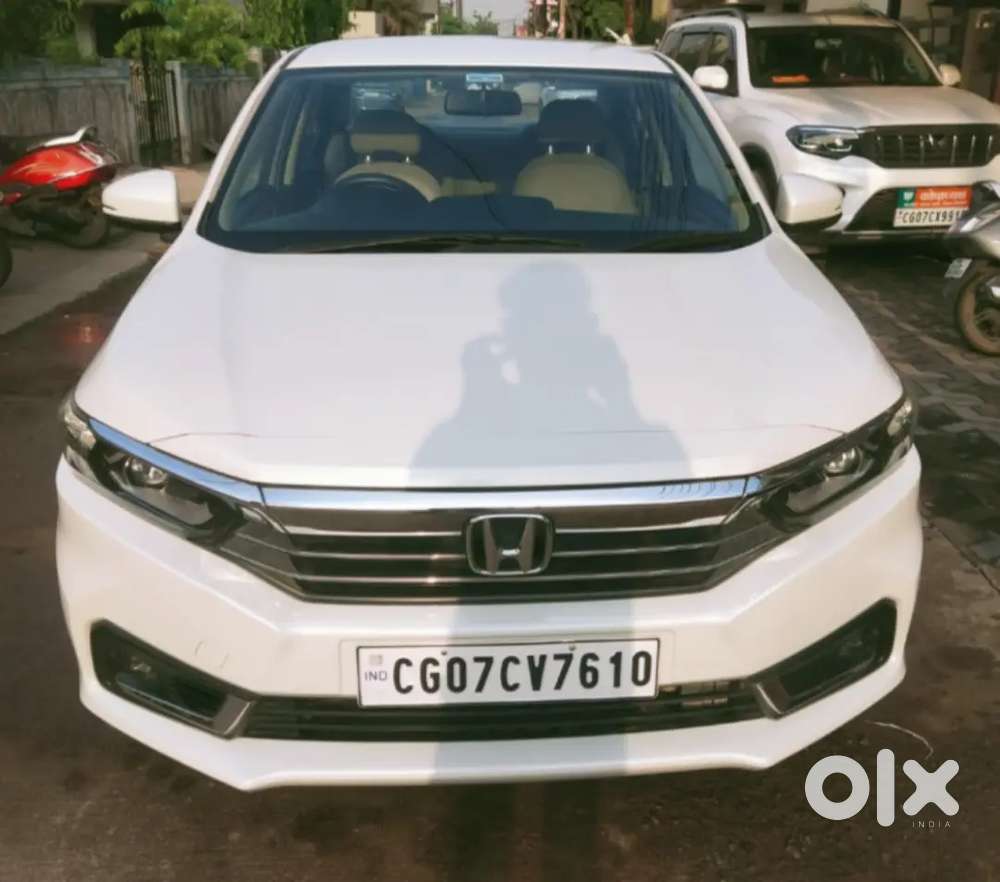 Honda Amaze 2nd Gen 2022