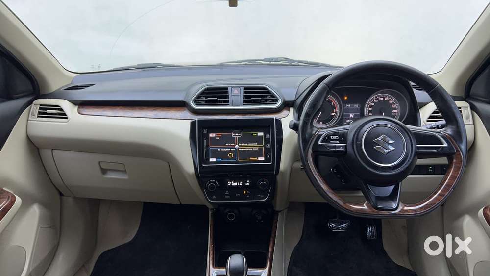 Maruti Suzuki Dzire 1.2 Zxi Plus Amt, 2018, Petrol