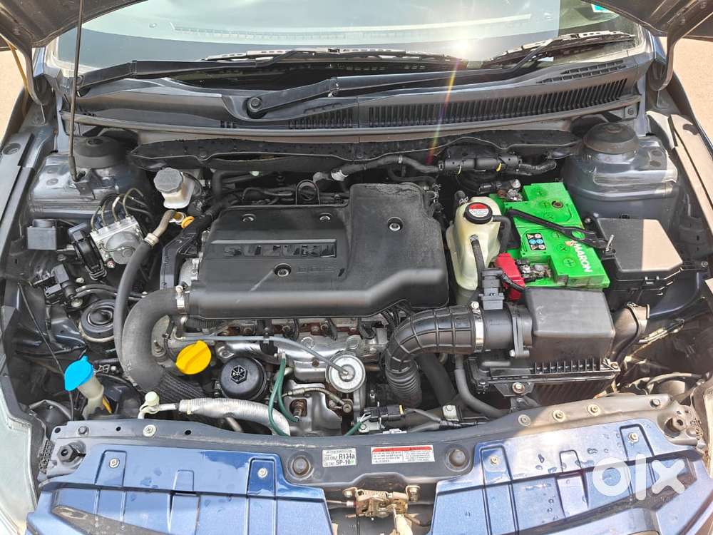 Maruti Suzuki Ciaz Zdi Alpha, 2017, Diesel