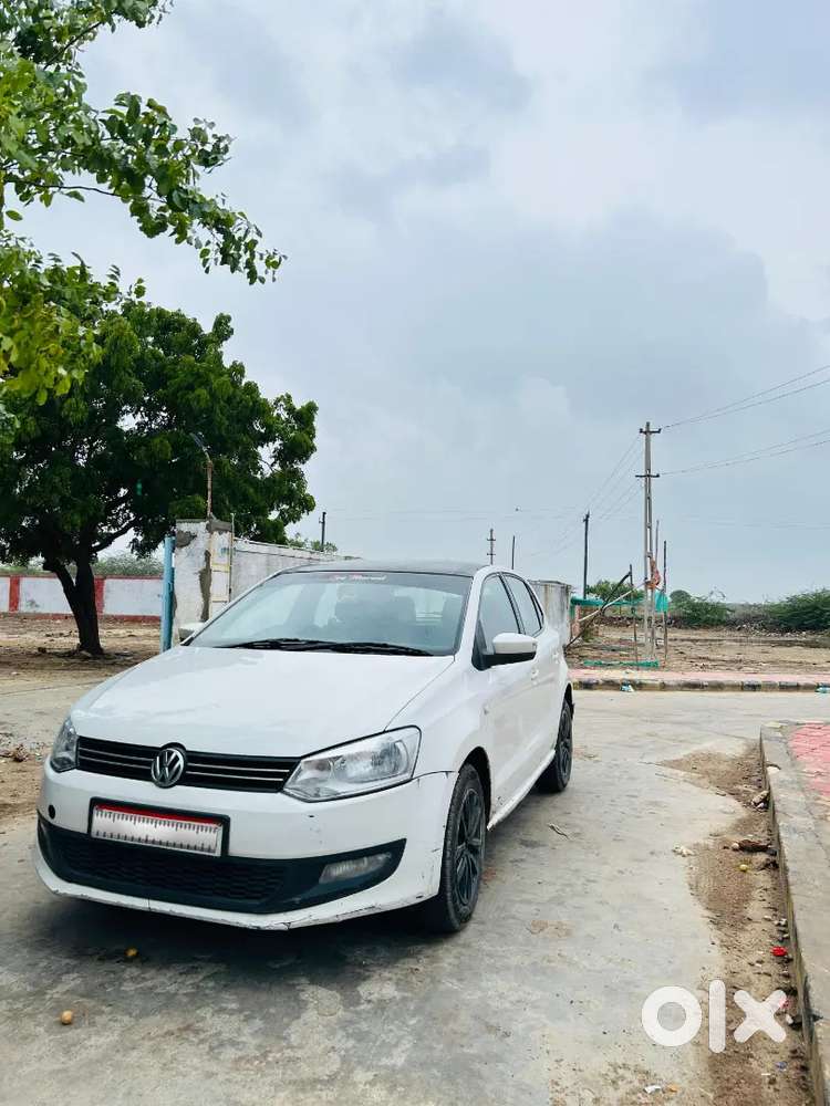Volkswagen Polo 2013 Diesel Good Condition Home Used Gadi