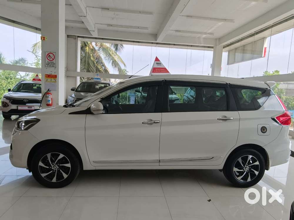 Toyota Rumion V MT, 2023, Petrol