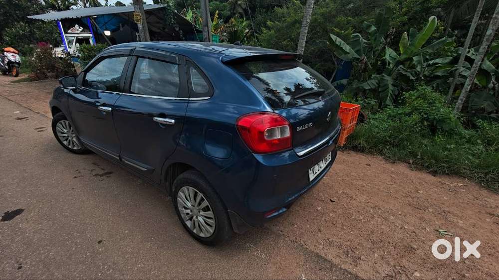 Maruti Baleno_manaul