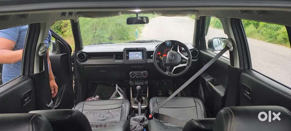 Maruti Suzuki Ignis Sigma Petrol 2019