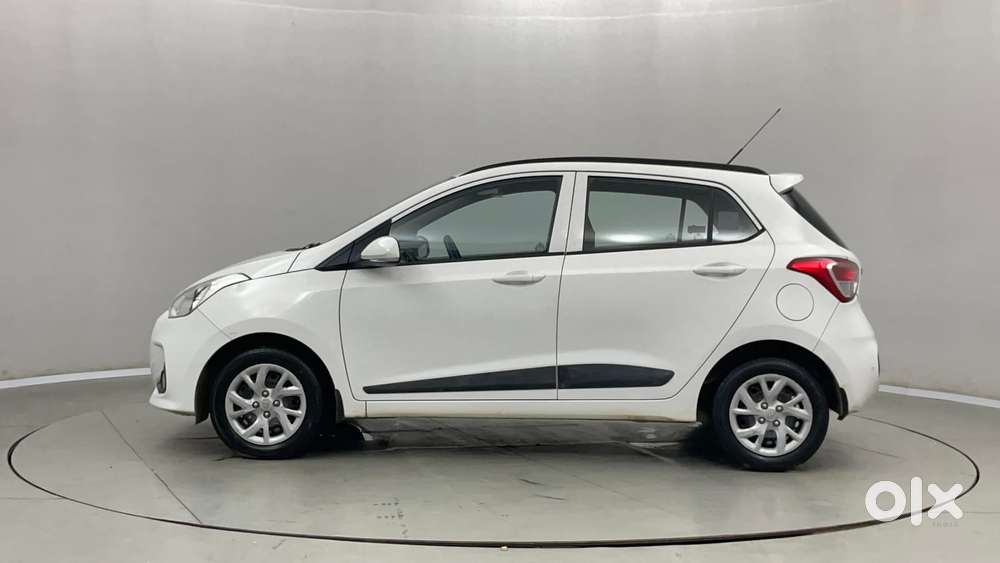 Hyundai Grand I10 1.2 Kappa Sportz, 2019, Petrol