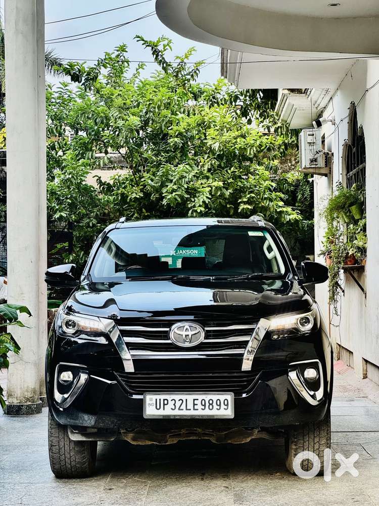 Toyota Fortuner 4x2 Mt 2.8 Diesel, 2019, Diesel