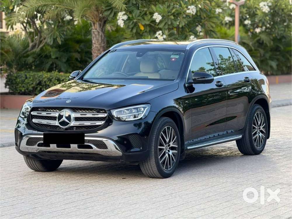 Mercedes-benz Glc 220d 4matic, 2021, Diesel