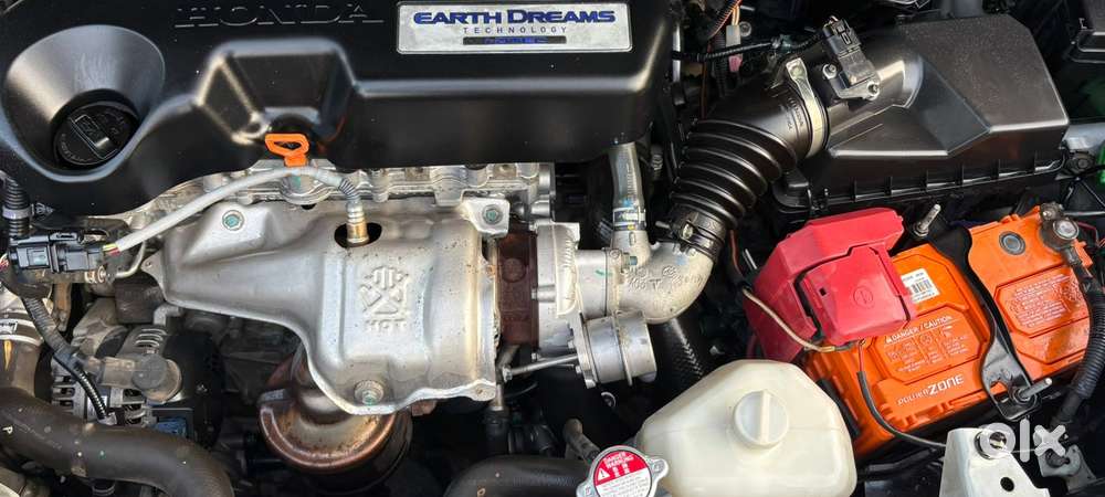 Honda Wr-v Edge Edition I-dtec S, 2019, Diesel