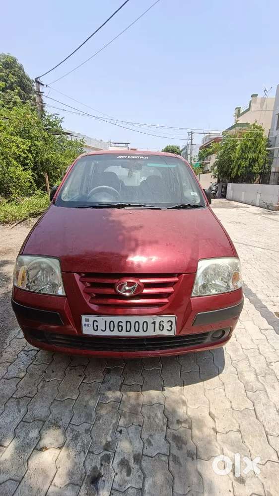 Hyundai Santro Xing 2010 Petrol