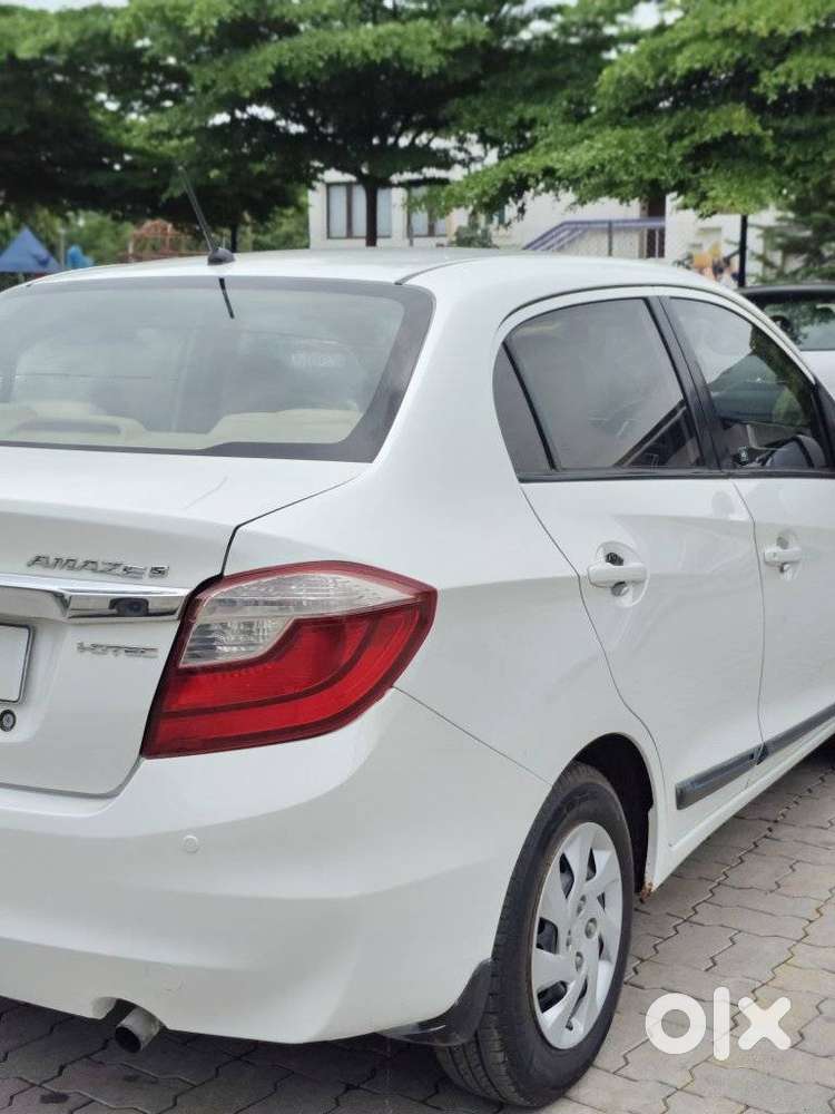 Honda Amaze S Option I-vtec, 2018, Diesel
