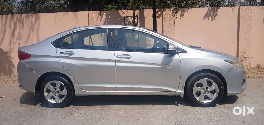 Honda City V Mt Exclusive, 2015, Petrol