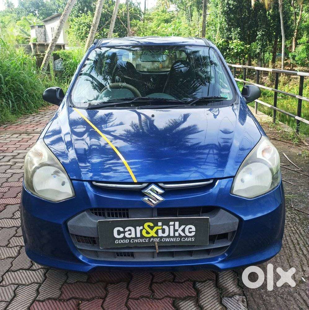 Maruti Suzuki Alto 800 Lxi, 2013, Petrol