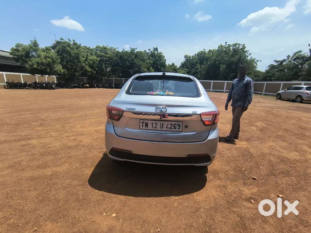 Tata Tigor Diesel 2017