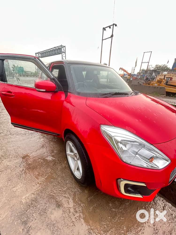 Maruti Suzuki Swift 2019