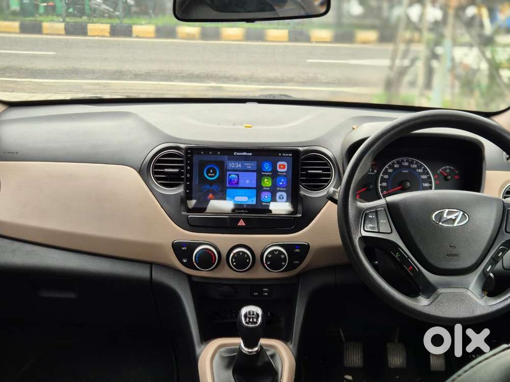 Hyundai Grand I10 Sportz 1.2 Kappa Vtvt, 2017, Petrol
