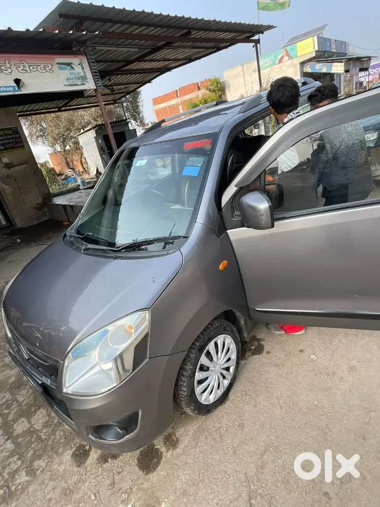 Maruti Suzuki Wagon R 2018
